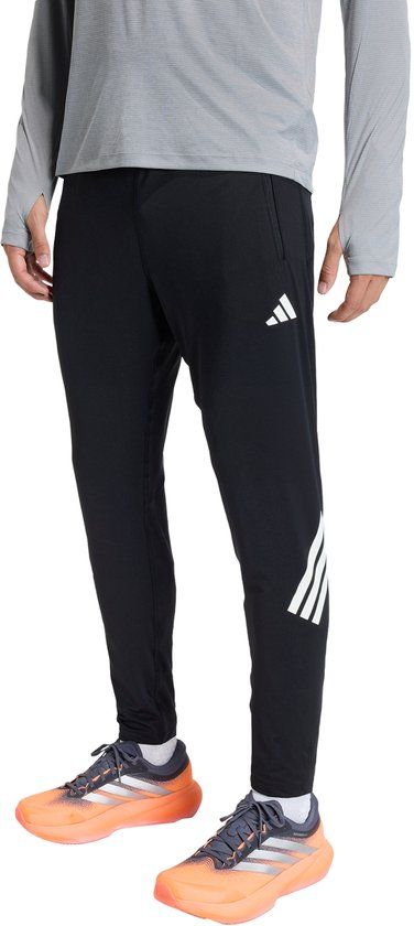 Adidas Performance Adi365 Iconic Hardloopbroek - Heren - Zwart