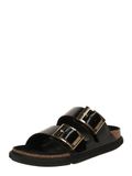 BIRKENSTOCK Sandaal goud / zwart