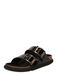 BIRKENSTOCK Sandaal goud / zwart