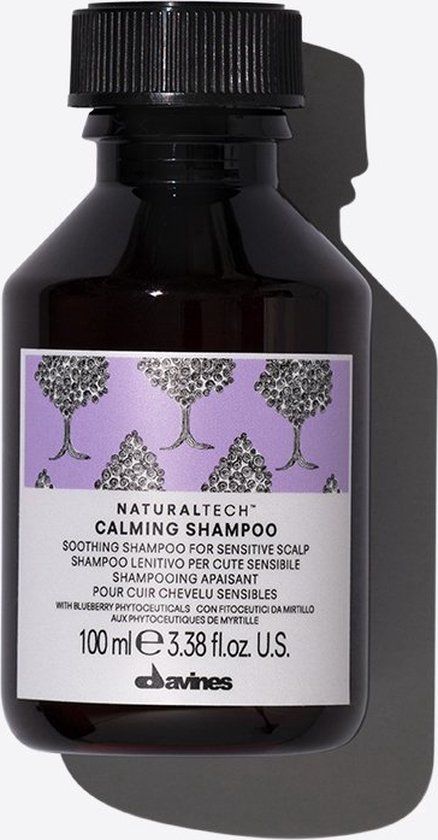 Davines Calming Shampoo - 100 ml - For All Hair Types - Unisex