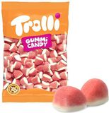 Trolli Schuimaardbeitjes - 1 kilo