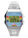 Timex Peanuts Timex 80 TW2V61300 Horloge - Staal - Zilverkleurig - Ø 38 mm