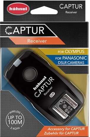 Hähnel 1000 710.8 - Camera Accessoire - Zwart