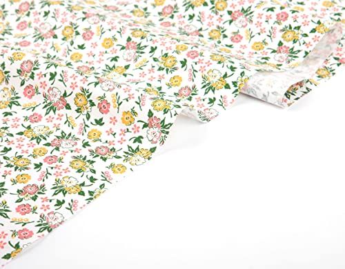 Dailylike Bedrukte stof, meerkleurig, 1,10 x 3 m, 181