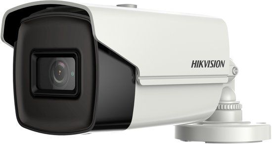 Hikvision DS-2CE16H8T-IT5F Kogel (vorm) CCTV-bewakingscamera Buiten 2560 x 1944 Pixels Plafond/muur