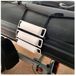 Plastimo Pare-battage demi-lune Argent