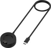 By Qubix Garmin Watch Oplader - Oplaadkabel - USB-C - 1 meter