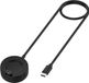 By Qubix Garmin Watch Oplader - Oplaadkabel - USB-C - 1 meter
