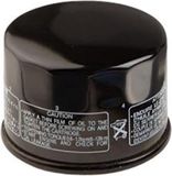 Hiflofiltro Oliefilter voor Motor Yamaha 600 FZS Fazer 1998-2003 Zwart