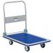 Trolley met neerklapbare rugleuning - Draagvermogen 150 en 300 kg