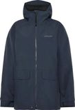 DIDRIKSONS Gila Wns Parka Dames Blauw