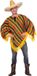 Wilbers Poncho Higuitta - Blauw - Maat 58