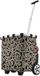 Reisenthel Carrycruiser Boodschappentrolley - 40L - Baroque Marble Zwart