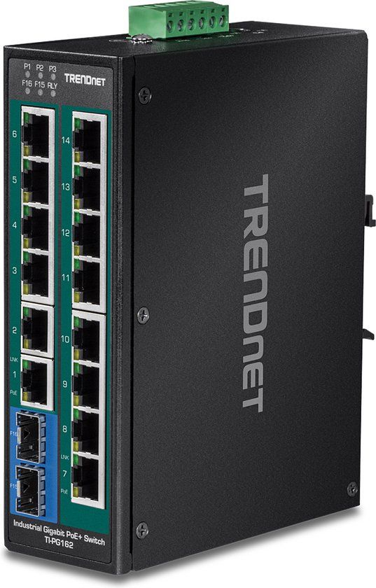 Trendnet TI-PG162