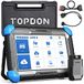 TOPDON Phoenix Lite 2 Multimerk Auto Diagnosekoffer, ECU-codering | 34 onderhoudsfuncties, bidirectionele bediening, V.A.G. Gidsen,voor Alle Systemen, 2 Jaar Gratis Update