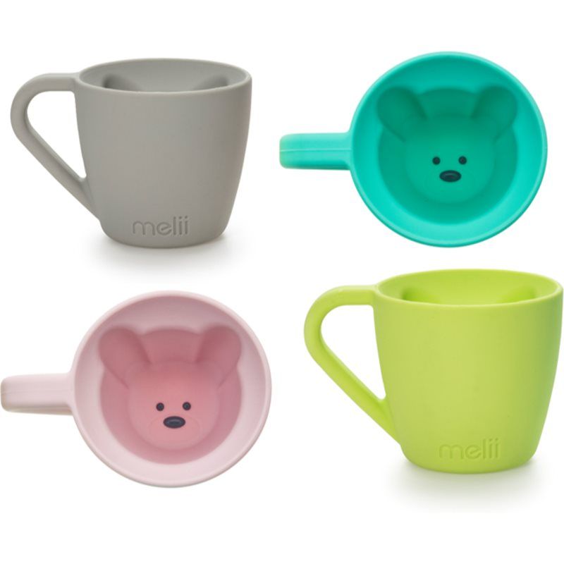 Melii Silicone Bear Mug