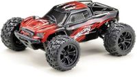 Absima Truck Racing Zwart/rood 1:14 RC auto Elektro Monstertruck 4WD RTR 2,4 GHz