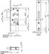 Wilka Smalslot RVS Kast 038R-25 mm / PC