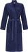 Ringella Luxe badstof badjas blauw uniseks XXL