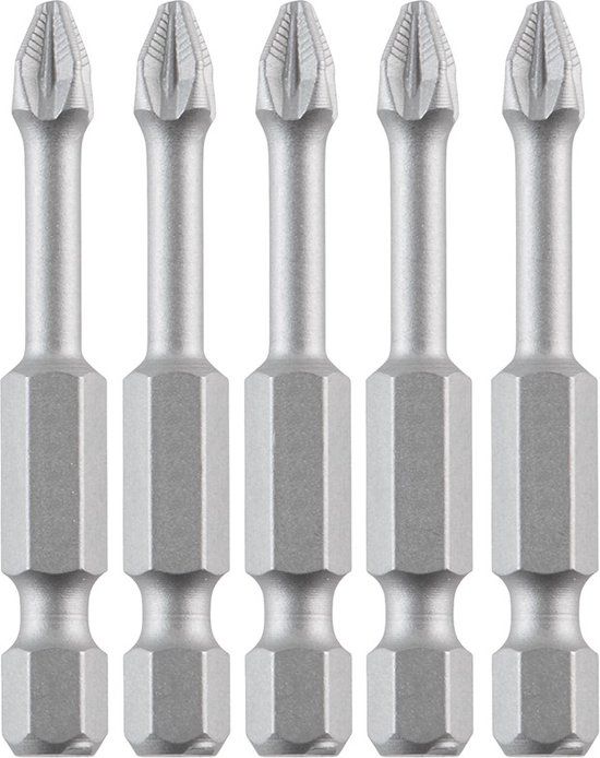 DeWALT DT7227 Schroefbit PZ3 50mm - 5 stuks