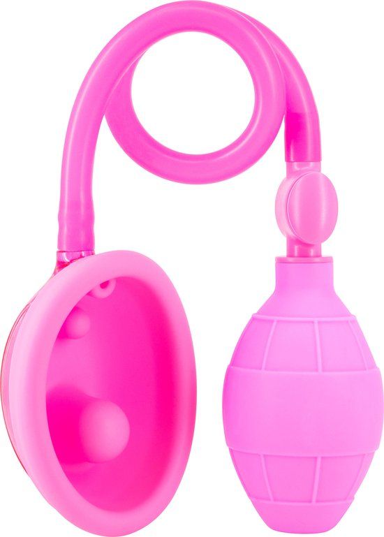 Seven Creations Vagina Pomp - Roze
