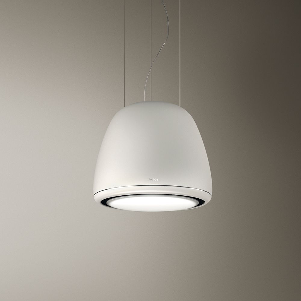 Elica Edith Classic Hangend Wit 325 m³/uur