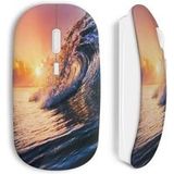 Maniacase Sun Wave Draadloze Muis