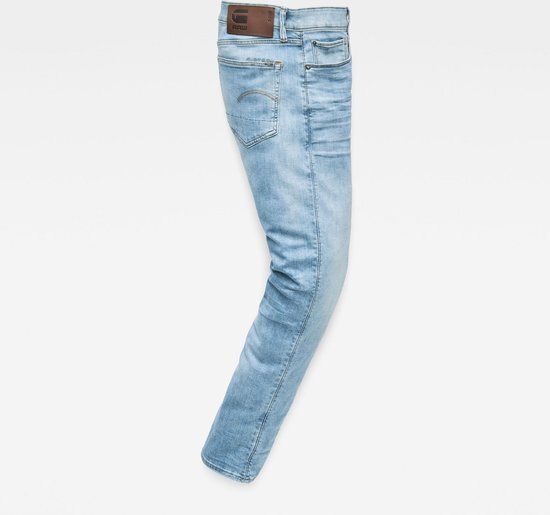 G-Star RAW 3301 slim fit jeans met stretch