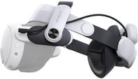 Bobovr M3 Pro-band voor Oculus Quest 3 / Quest 3S + batterij