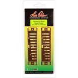 Lee Oskar 797151 Harmonic Minor Bb-Moll vervangende stemplaat mondharmonica