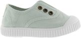 Victoria Canvas sportschoenen met elastiek voor baby's 1915 Inglesa Groen