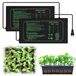 Tapis chauffant Tapis chauffant semis Étanche 21 W 25 x 52,5 cm