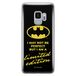 ERT GROUP mobiel telefoonhoesje voor Samsung S9 origineel en officieel erkend DC patroon Batman 062