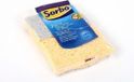Sorbo Schuursponsjes - 10 stuks - 11 x 7 x 4 cm - Viscose - Krasvrij