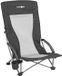 Brunner Cuba chaise de plage noir