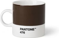 Copenhagen Pantone Espressobeker - Bone China - 120 ml - Bruin 2322