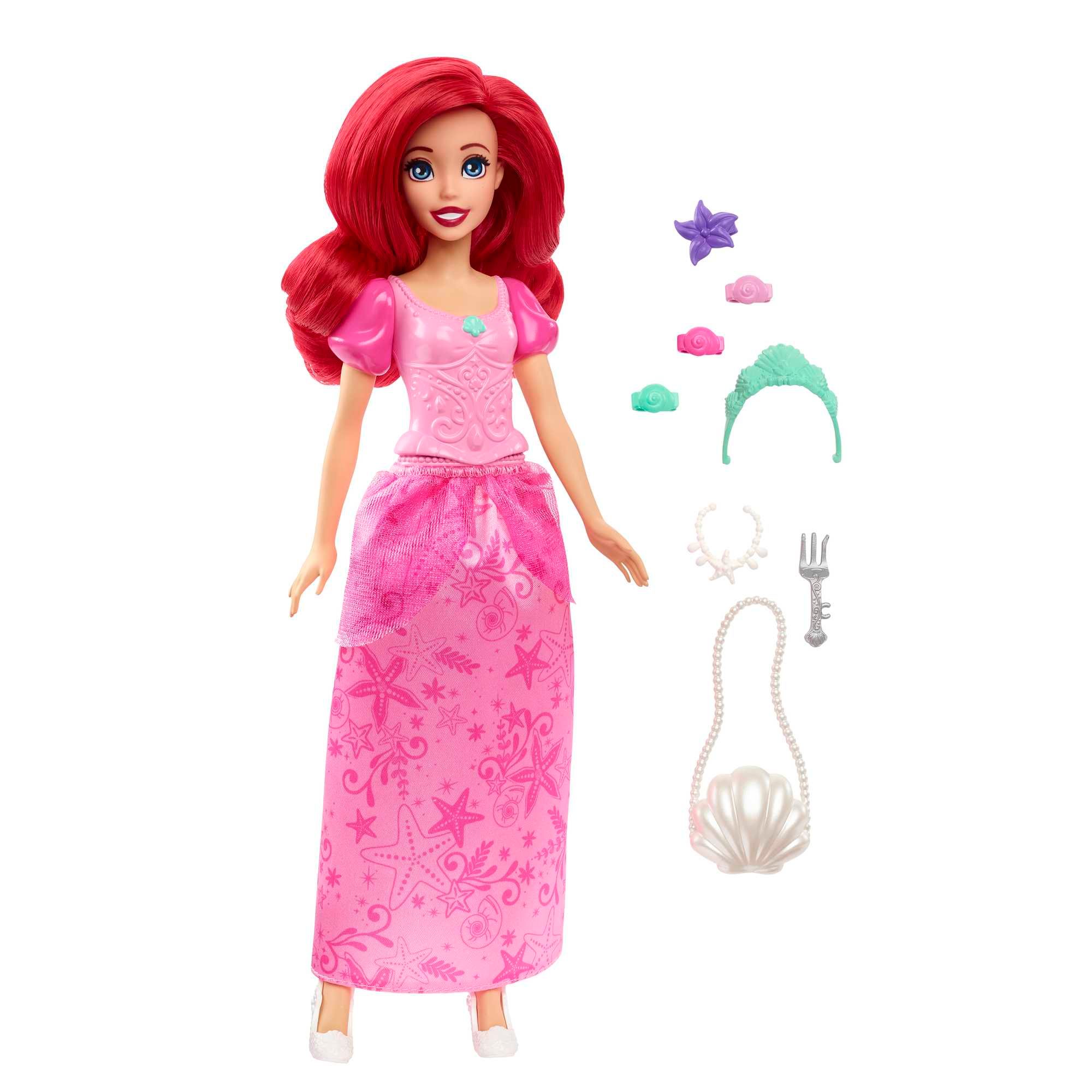 Mattel HLX34 Pop - Roze - 38cm
