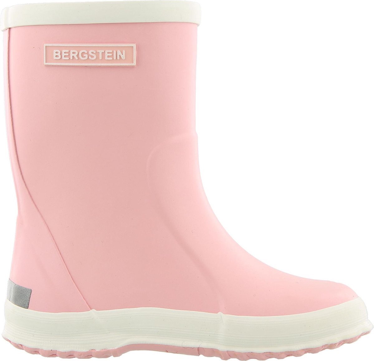 Bergstein Rainboot regenlaarzen lichtroze