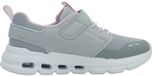 Skechers Skechers Glide-Step Flow Lage Sneakers Kinderen Grijs
