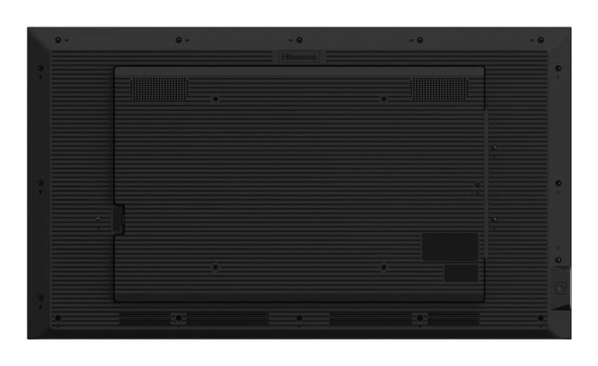 Hisense 55” 4K UHD IPS Digital Signage Display - 24/7 Operation