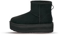 UGG Classic Mini Platform Boot Black (W) - Maat 42