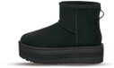 UGG Classic Mini Platform Boot Black (W) - Maat 42