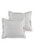 Jotex Matilda Kussensloop 60 x 50 cm, 2 st., lichtgrijs