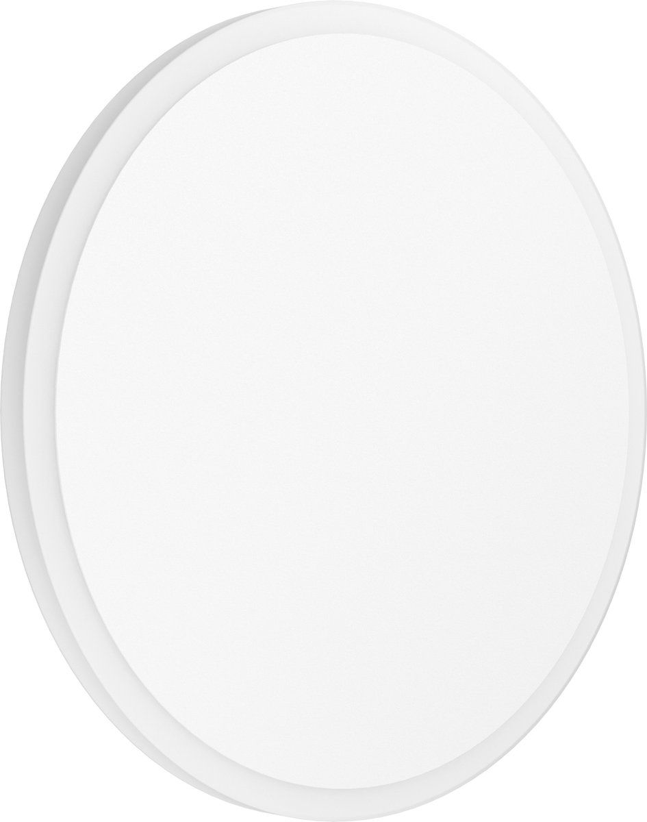 EGLO Mongodio 1 Plafond- en Wandlamp - LED - Ø 25 cm - Wit