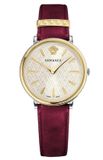 Versace V-Circle Lady VE8100719 vrouwen horloge