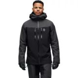 Black Diamond Mission Hooded Jacket