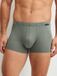 CALIDA Heren Boxershorts Katoen/Elastaan Maat M Donkergroen