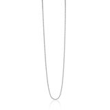 Zinzi zilveren bolletjes ketting ZILC-B