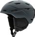 Smith Mission Casque de ski homme - Charcoal mat - 51-55 cm