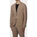 Paul Smith Men's Unlined Tan Jacket Size: 46